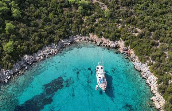 Gulet Daphne S1 By Zar 23m