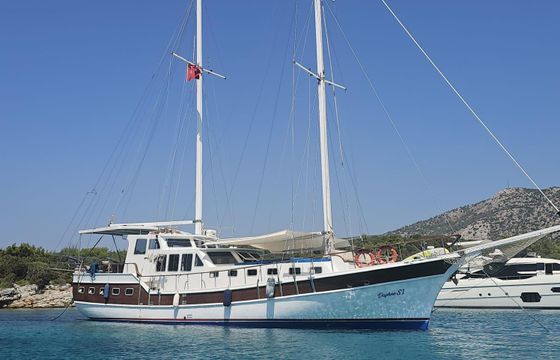Gulet Daphne S1 By Zar 23m