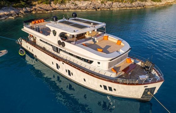 Motorboat custom 2015 800hp