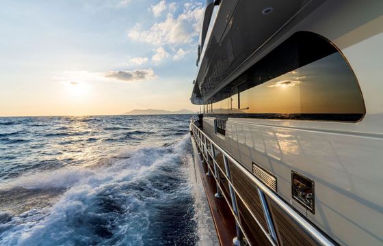Motorboat custom 2015 800hp