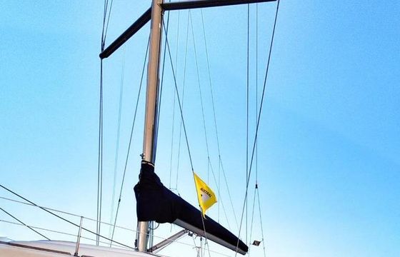Sailboat Ronautica Roo 400 12m