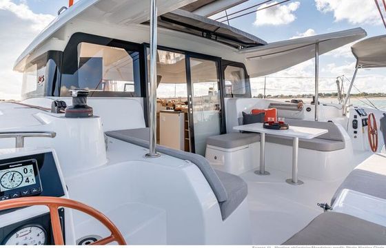 Catamaran Excess Excess 11 11m