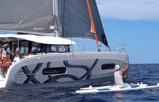 Catamaran Excess Excess 11 11m