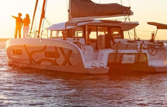 Catamaran Excess Excess 11 11m