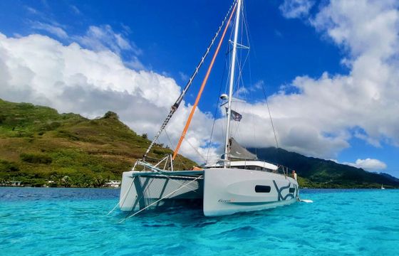 Catamaran Excess Excess 11 11m