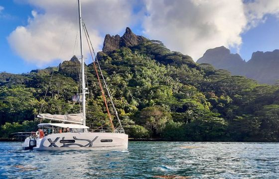 Catamaran Excess Excess 11 11m
