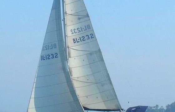 Sailboat Carbrasmar Velamar 38 11.6m
