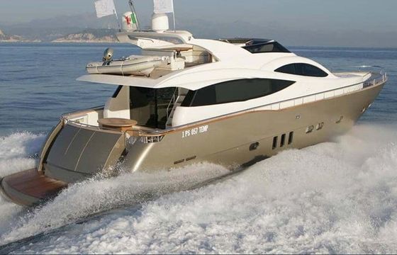 Motor yacht FILIPPETTI DEAUVILLE 760 3060hp