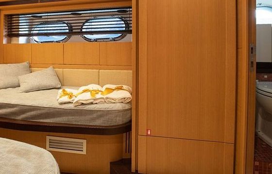Motor yacht FILIPPETTI DEAUVILLE 760 3060hp