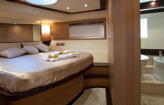 Motor yacht FILIPPETTI DEAUVILLE 760 3060hp