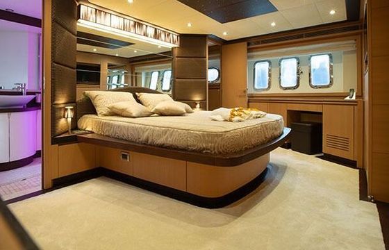 Motor yacht FILIPPETTI DEAUVILLE 760 3060hp