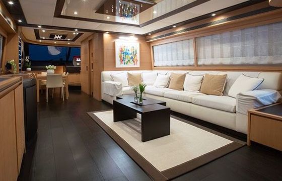 Motor yacht FILIPPETTI DEAUVILLE 760 3060hp