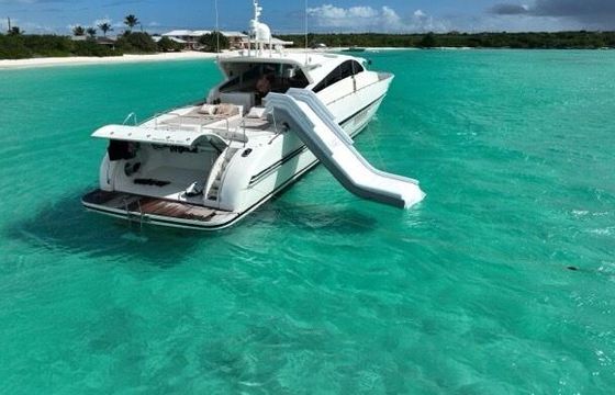 Motor yacht l 27 open 4000hp