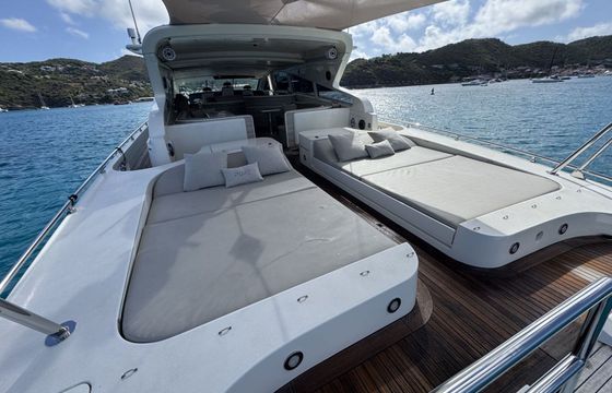 Motor yacht l 27 open 4000hp