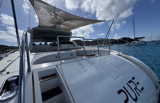 Motor yacht l 27 open 4000hp