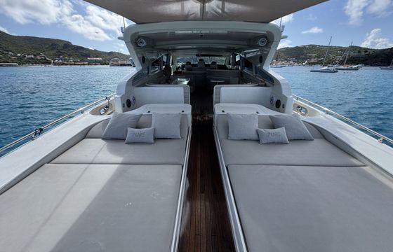 Motor yacht l 27 open 4000hp