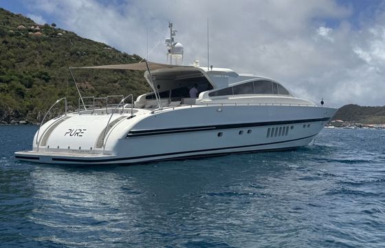 Motor yacht l 27 open 4000hp