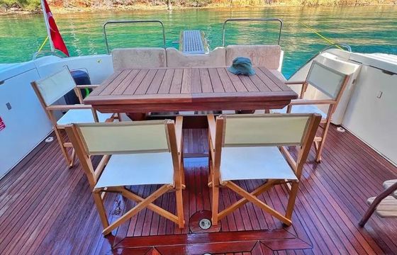 Gulet Custom Made 7m
