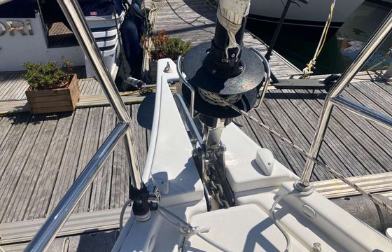 Sailboat Dufour Dufour 390 9.99m