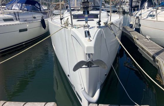 Sailboat Dufour Dufour 390 9.99m