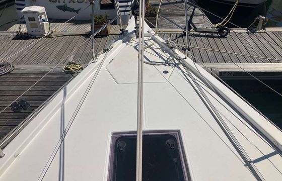 Sailboat Dufour Dufour 390 9.99m