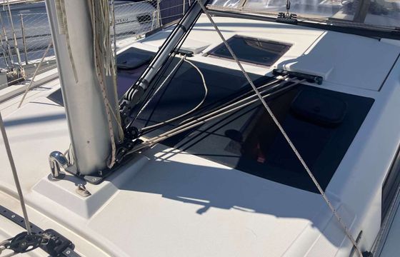 Sailboat Dufour Dufour 390 9.99m