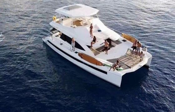 Motorboat Robertson &amp; Caine Léopard 51FT 740hp
