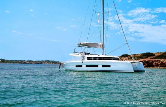 Catamaran Dufour Catamaran 48 14.7m