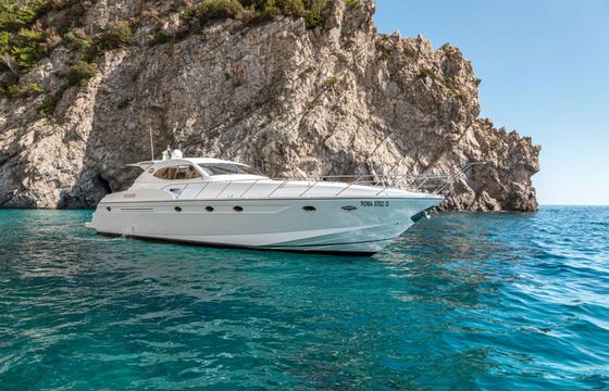 Motor yacht Rizzardi HT 60 2000hp