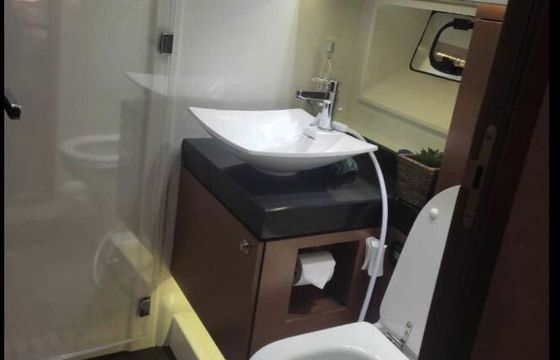 Motorboat PRESTIGE 60 FLY 600hp