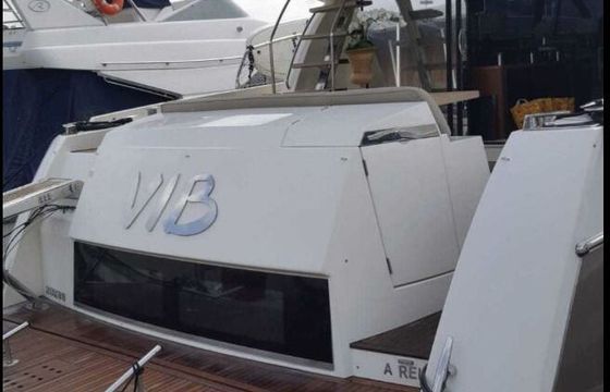 Motorboat PRESTIGE 60 FLY 600hp