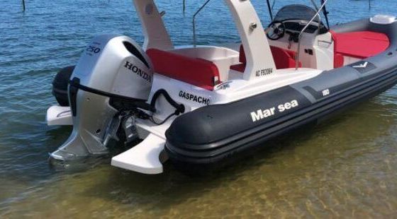 RIB Marsea 800 250hp