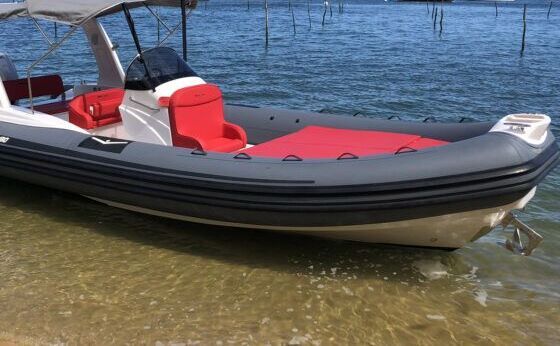 RIB Marsea 800 250hp