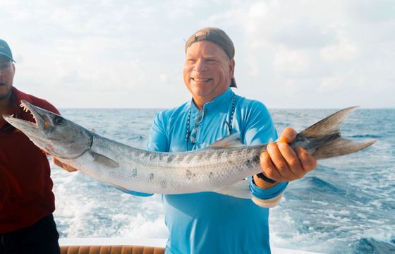 Motor yacht Hatteras 40 ft convertible/ sport fishing