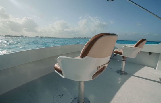 Motor yacht Hatteras 40 ft convertible/ sport fishing