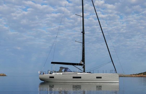 Sailboat Beneteau First 53 17.12m