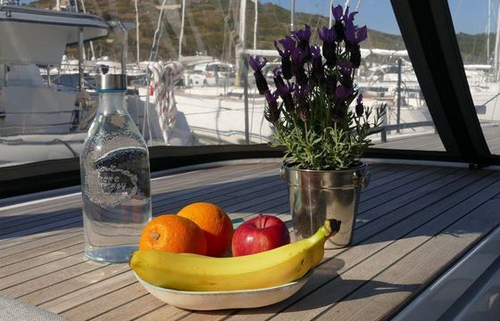 Sailboat Beneteau First 53 17.12m