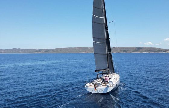 Sailboat Beneteau First 53 17.12m