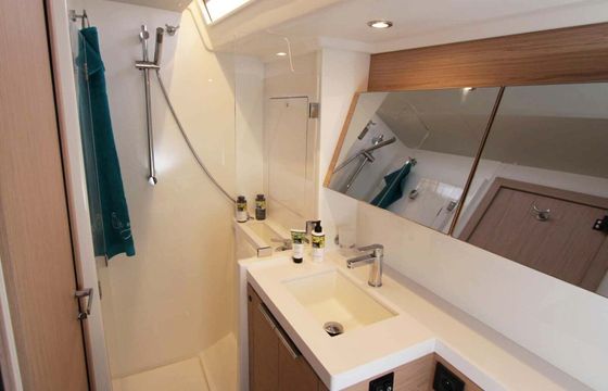 Sailboat Beneteau First 53 17.12m