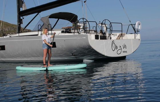 Sailboat Beneteau First 53 17.12m