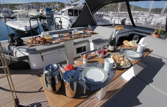 Sailboat Beneteau First 53 17.12m