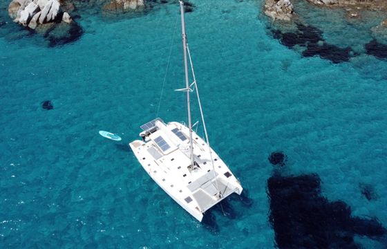Catamaran Kennex pro 44,5 13.46m