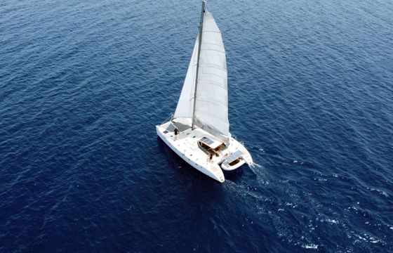Catamaran Kennex pro 44,5 13.46m