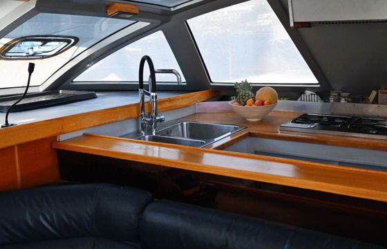 Catamaran Kennex pro 44,5 13.46m