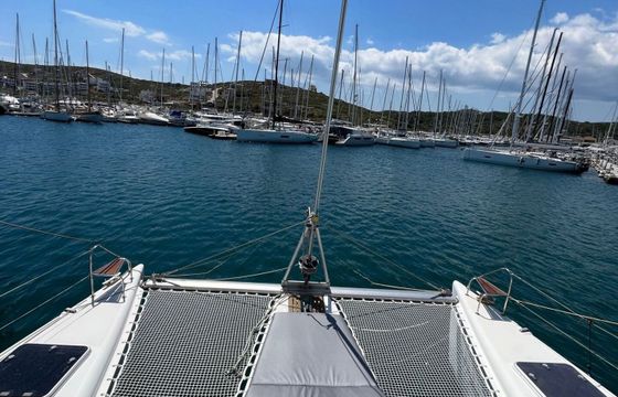 Catamaran Kennex pro 44,5 13.46m