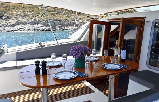 Catamaran Kennex pro 44,5 13.46m