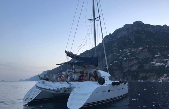 Catamaran LAGOON 380 MIRAGUA 12m