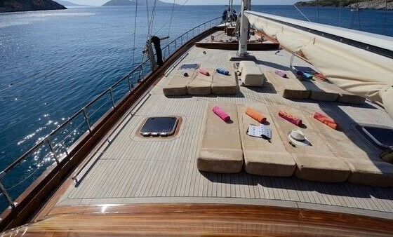Gulet Custom Gulet 34.95m