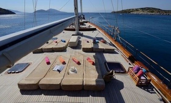 Gulet Custom Gulet 34.95m