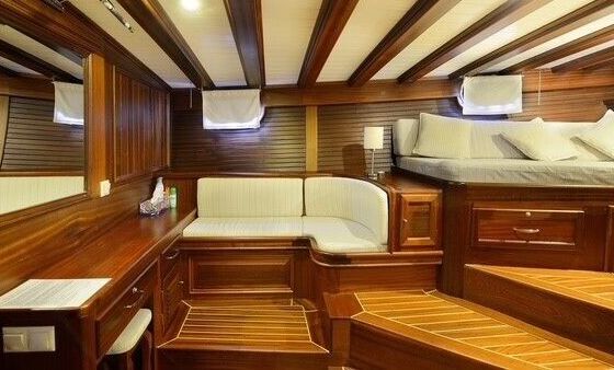 Gulet Custom Gulet 34.95m